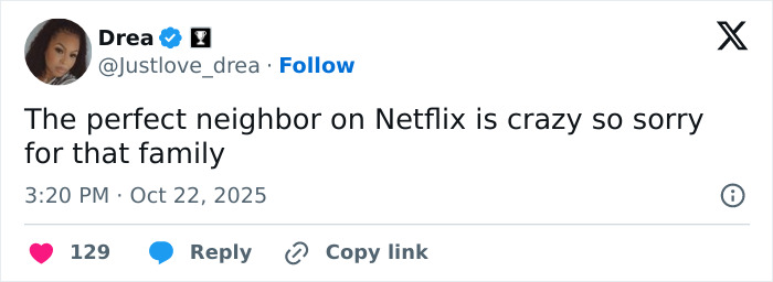 Netflix’s ‘The Perfect Neighbor’ Sparks Gut-Wrenching Reactions Over Its Disturbing True Story