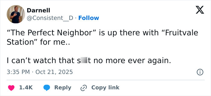Netflix’s ‘The Perfect Neighbor’ Sparks Gut-Wrenching Reactions Over Its Disturbing True Story