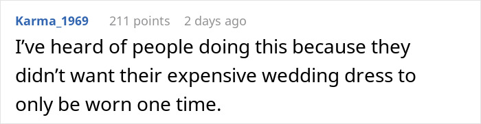 Woman Thinks It’s A Great Idea To Reuse Her Wedding Dress For Her Brother’s Wedding: “Special Kind Of Special” Woman Thinks It’s A Great Idea To Reuse Her Wedding Dress For Her Brother’s Wedding: “Special Kind Of Special”