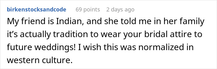 Woman Thinks It’s A Great Idea To Reuse Her Wedding Dress For Her Brother’s Wedding: “Special Kind Of Special” Woman Thinks It’s A Great Idea To Reuse Her Wedding Dress For Her Brother’s Wedding: “Special Kind Of Special”