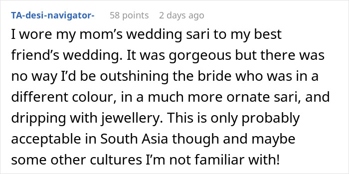 Woman Thinks It’s A Great Idea To Reuse Her Wedding Dress For Her Brother’s Wedding: “Special Kind Of Special” Woman Thinks It’s A Great Idea To Reuse Her Wedding Dress For Her Brother’s Wedding: “Special Kind Of Special”