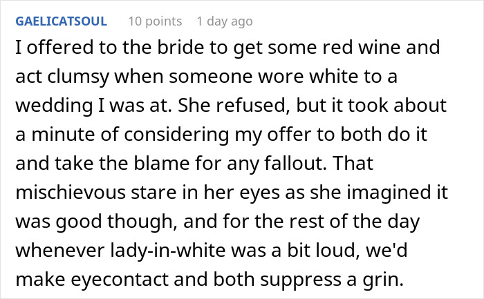 Woman Thinks It’s A Great Idea To Reuse Her Wedding Dress For Her Brother’s Wedding: “Special Kind Of Special” Woman Thinks It’s A Great Idea To Reuse Her Wedding Dress For Her Brother’s Wedding: “Special Kind Of Special”