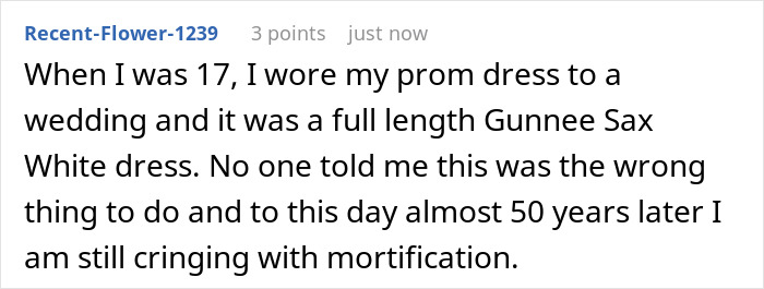 Woman Thinks It’s A Great Idea To Reuse Her Wedding Dress For Her Brother’s Wedding: “Special Kind Of Special” Woman Thinks It’s A Great Idea To Reuse Her Wedding Dress For Her Brother’s Wedding: “Special Kind Of Special”