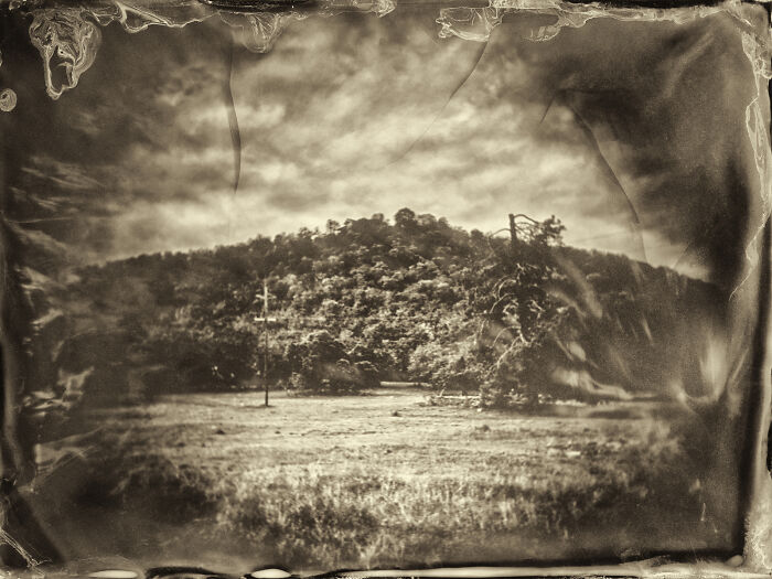 I Followed Oregon’s Tragic 1856 “Trail Of Tears” And Documented It With The Same Photo Process From That Era I Followed Oregon’s Tragic 1856 “Trail Of Tears” And Documented It With The Same Photo Process From That Era