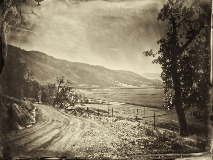 I Followed Oregon’s Tragic 1856 “Trail Of Tears” And Documented It With The Same Photo Process From That Era I Followed Oregon’s Tragic 1856 “Trail Of Tears” And Documented It With The Same Photo Process From That Era