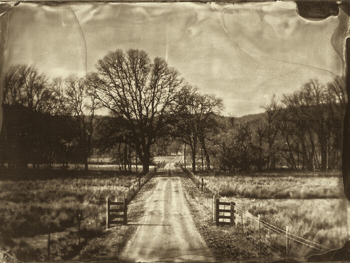 I Followed Oregon’s Tragic 1856 “Trail Of Tears” And Documented It With The Same Photo Process From That Era I Followed Oregon’s Tragic 1856 “Trail Of Tears” And Documented It With The Same Photo Process From That Era