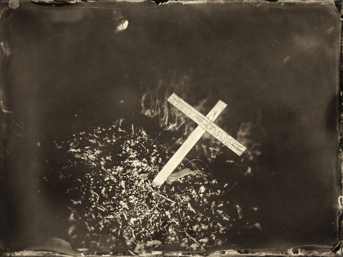 I Followed Oregon’s Tragic 1856 “Trail Of Tears” And Documented It With The Same Photo Process From That Era I Followed Oregon’s Tragic 1856 “Trail Of Tears” And Documented It With The Same Photo Process From That Era