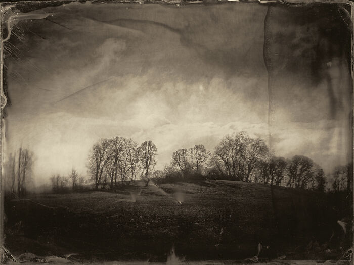 I Followed Oregon’s Tragic 1856 “Trail Of Tears” And Documented It With The Same Photo Process From That Era I Followed Oregon’s Tragic 1856 “Trail Of Tears” And Documented It With The Same Photo Process From That Era