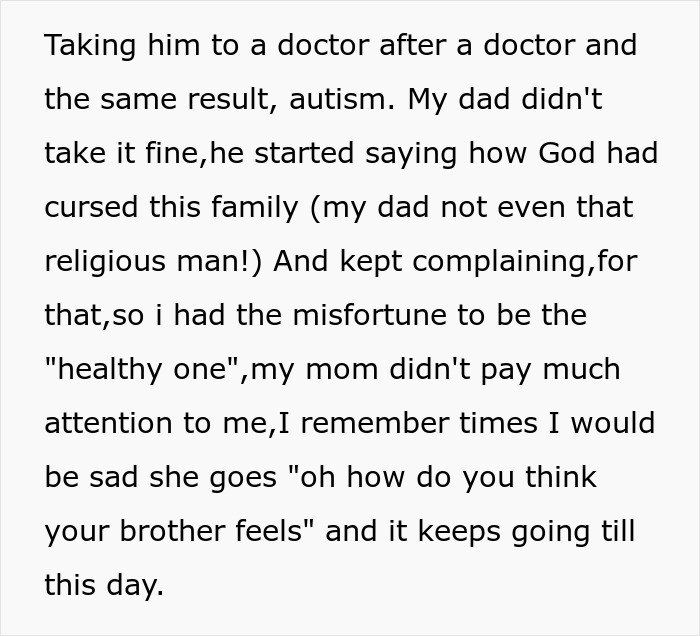 Teen Spends Years Being “Forgotten” By Parents, Refuses To Share Her Future Salary With Brothers Teen Spends Years Being “Forgotten” By Parents, Refuses To Share Her Future Salary With Brothers