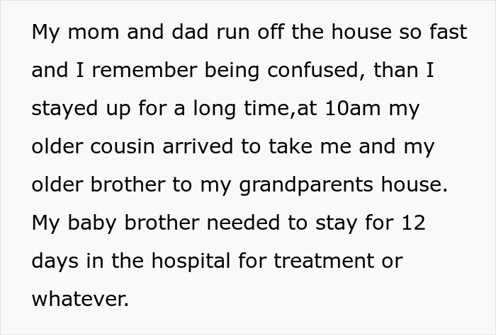 Teen Spends Years Being “Forgotten” By Parents, Refuses To Share Her Future Salary With Brothers Teen Spends Years Being “Forgotten” By Parents, Refuses To Share Her Future Salary With Brothers