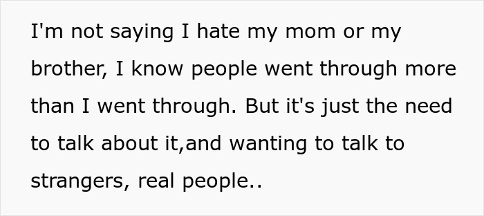 Teen Spends Years Being “Forgotten” By Parents, Refuses To Share Her Future Salary With Brothers Teen Spends Years Being “Forgotten” By Parents, Refuses To Share Her Future Salary With Brothers