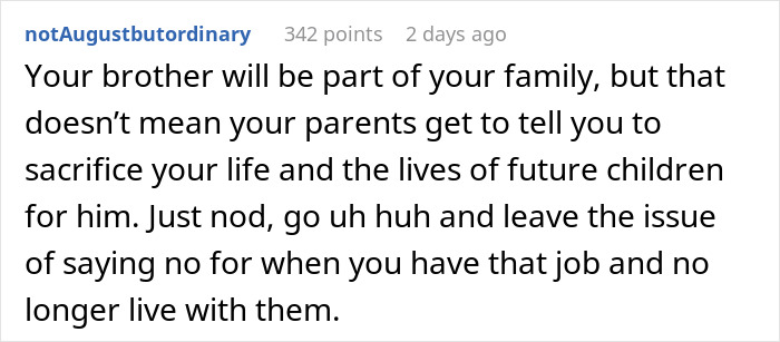 Teen Spends Years Being “Forgotten” By Parents, Refuses To Share Her Future Salary With Brothers Teen Spends Years Being “Forgotten” By Parents, Refuses To Share Her Future Salary With Brothers