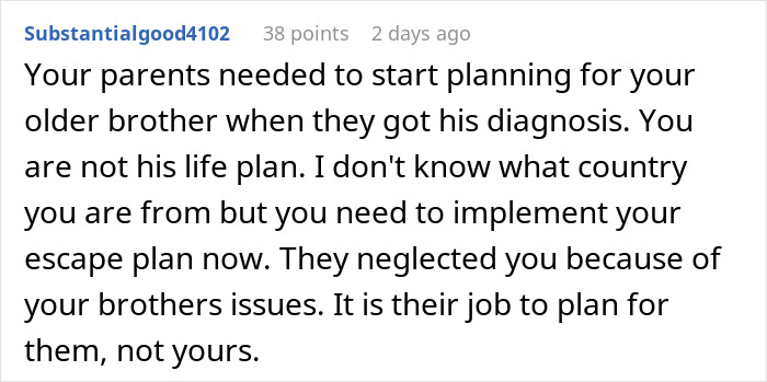 Teen Spends Years Being “Forgotten” By Parents, Refuses To Share Her Future Salary With Brothers Teen Spends Years Being “Forgotten” By Parents, Refuses To Share Her Future Salary With Brothers