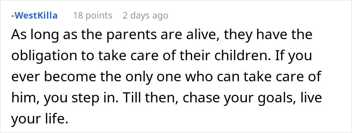Teen Spends Years Being “Forgotten” By Parents, Refuses To Share Her Future Salary With Brothers Teen Spends Years Being “Forgotten” By Parents, Refuses To Share Her Future Salary With Brothers