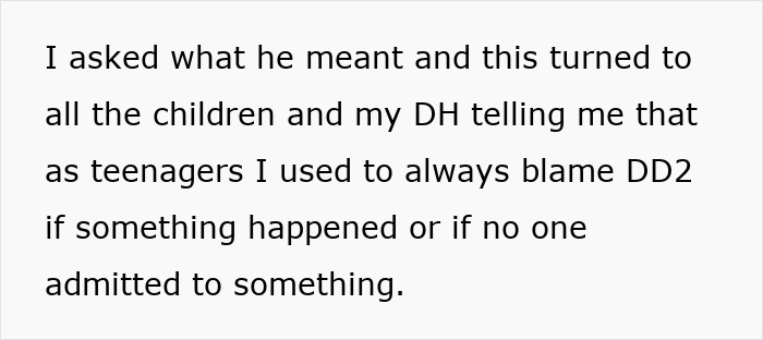 Mom’s World Is Rocked After Her Adult Children Reveal She’s Always Unfairly Blamed One Sibling Mom’s World Is Rocked After Her Adult Children Reveal She’s Always Unfairly Blamed One Sibling