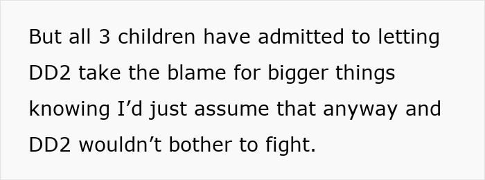 Mom’s World Is Rocked After Her Adult Children Reveal She’s Always Unfairly Blamed One Sibling Mom’s World Is Rocked After Her Adult Children Reveal She’s Always Unfairly Blamed One Sibling
