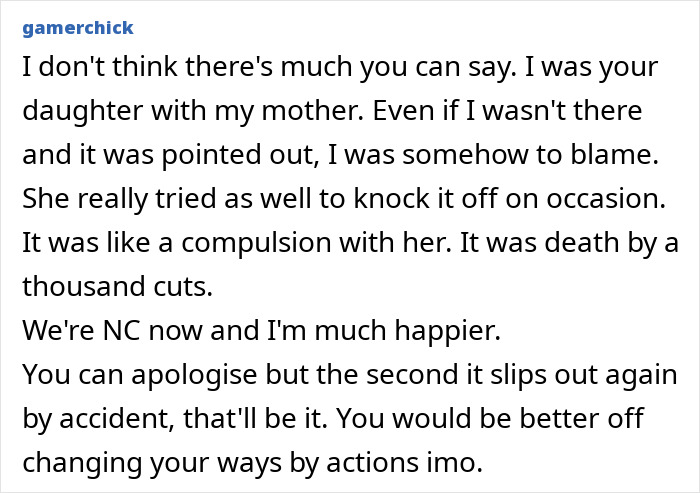 Mom’s World Is Rocked After Her Adult Children Reveal She’s Always Unfairly Blamed One Sibling Mom’s World Is Rocked After Her Adult Children Reveal She’s Always Unfairly Blamed One Sibling