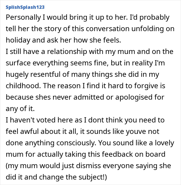 Mom’s World Is Rocked After Her Adult Children Reveal She’s Always Unfairly Blamed One Sibling Mom’s World Is Rocked After Her Adult Children Reveal She’s Always Unfairly Blamed One Sibling