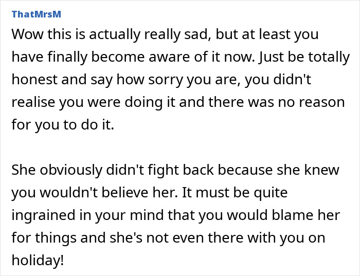 Mom’s World Is Rocked After Her Adult Children Reveal She’s Always Unfairly Blamed One Sibling Mom’s World Is Rocked After Her Adult Children Reveal She’s Always Unfairly Blamed One Sibling