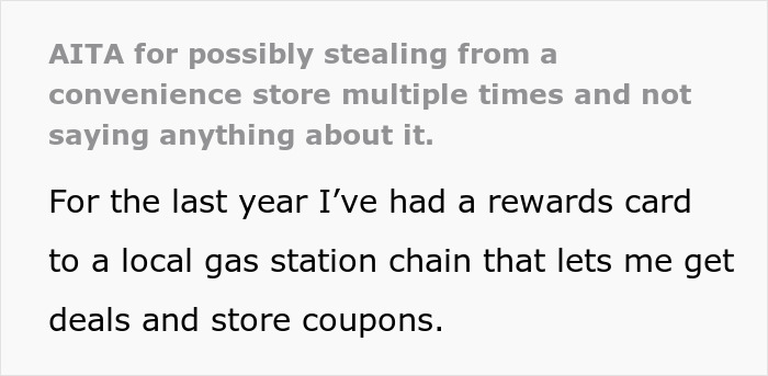 Guy Thinks He’s Stealing From Convenience Store Until His “Scam” Backfires In The Funniest Way Guy Thinks He’s Stealing From Convenience Store Until His “Scam” Backfires In The Funniest Way
