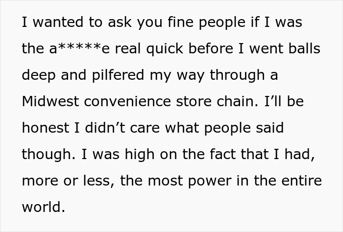 Guy Thinks He’s Stealing From Convenience Store Until His “Scam” Backfires In The Funniest Way Guy Thinks He’s Stealing From Convenience Store Until His “Scam” Backfires In The Funniest Way