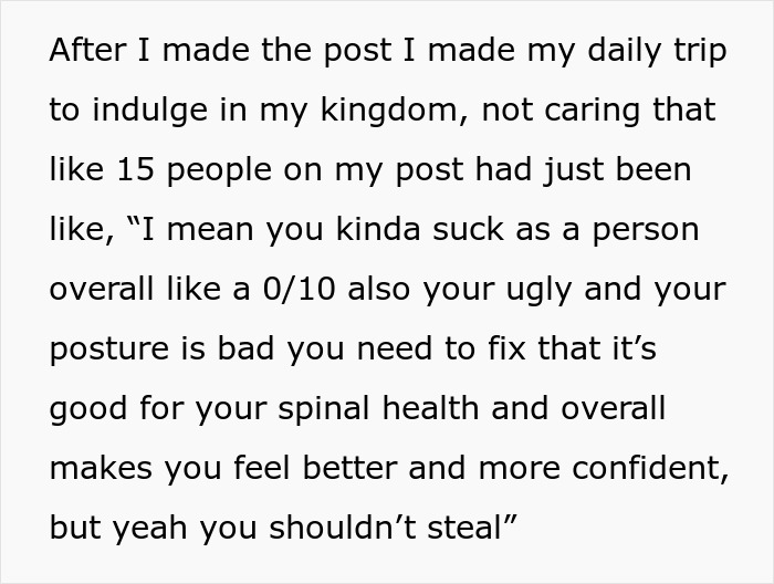 Guy Thinks He’s Stealing From Convenience Store Until His “Scam” Backfires In The Funniest Way Guy Thinks He’s Stealing From Convenience Store Until His “Scam” Backfires In The Funniest Way