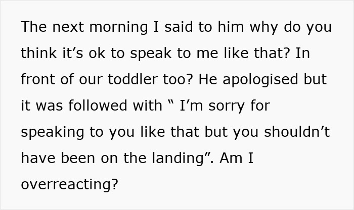 “I Feel Like I’m Going Insane”: Wife Sick Of Hubs’s Emotional Cruelty, Ponders Ditching Him For Good “I Feel Like I’m Going Insane”: Wife Sick Of Hubs’s Emotional Cruelty, Ponders Ditching Him For Good