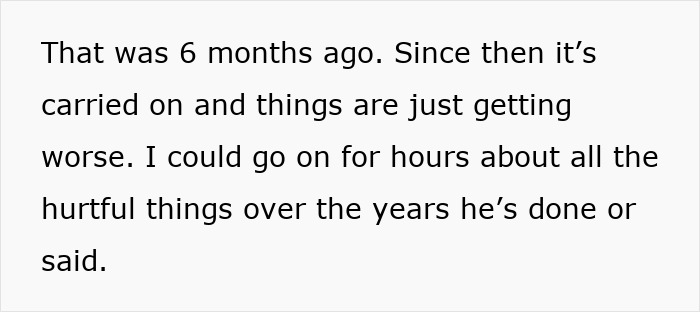 “I Feel Like I’m Going Insane”: Wife Sick Of Hubs’s Emotional Cruelty, Ponders Ditching Him For Good “I Feel Like I’m Going Insane”: Wife Sick Of Hubs’s Emotional Cruelty, Ponders Ditching Him For Good
