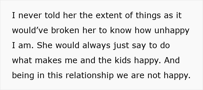“I Feel Like I’m Going Insane”: Wife Sick Of Hubs’s Emotional Cruelty, Ponders Ditching Him For Good “I Feel Like I’m Going Insane”: Wife Sick Of Hubs’s Emotional Cruelty, Ponders Ditching Him For Good
