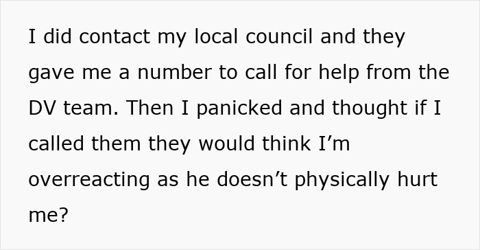 “I Feel Like I’m Going Insane”: Wife Sick Of Hubs’s Emotional Cruelty, Ponders Ditching Him For Good “I Feel Like I’m Going Insane”: Wife Sick Of Hubs’s Emotional Cruelty, Ponders Ditching Him For Good