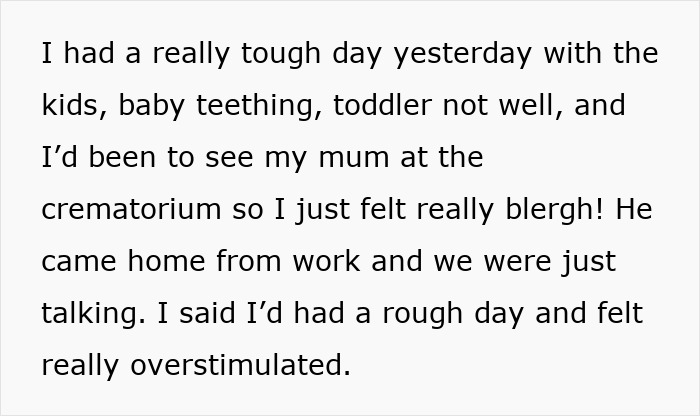 “I Feel Like I’m Going Insane”: Wife Sick Of Hubs’s Emotional Cruelty, Ponders Ditching Him For Good “I Feel Like I’m Going Insane”: Wife Sick Of Hubs’s Emotional Cruelty, Ponders Ditching Him For Good