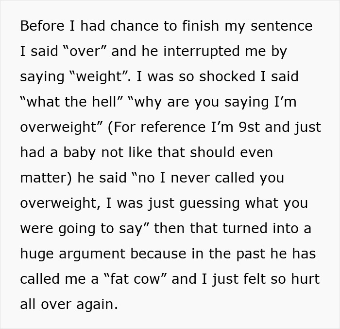 “I Feel Like I’m Going Insane”: Wife Sick Of Hubs’s Emotional Cruelty, Ponders Ditching Him For Good “I Feel Like I’m Going Insane”: Wife Sick Of Hubs’s Emotional Cruelty, Ponders Ditching Him For Good
