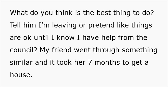 “I Feel Like I’m Going Insane”: Wife Sick Of Hubs’s Emotional Cruelty, Ponders Ditching Him For Good “I Feel Like I’m Going Insane”: Wife Sick Of Hubs’s Emotional Cruelty, Ponders Ditching Him For Good
