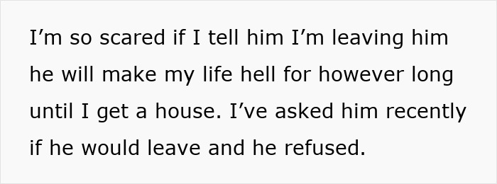 “I Feel Like I’m Going Insane”: Wife Sick Of Hubs’s Emotional Cruelty, Ponders Ditching Him For Good “I Feel Like I’m Going Insane”: Wife Sick Of Hubs’s Emotional Cruelty, Ponders Ditching Him For Good