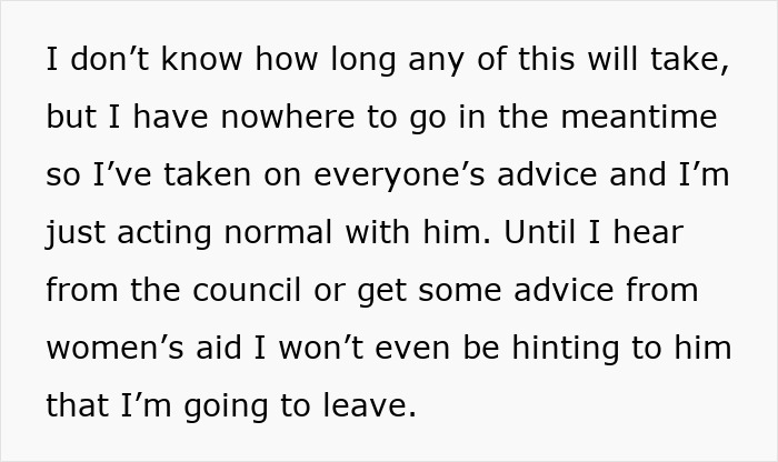 “I Feel Like I’m Going Insane”: Wife Sick Of Hubs’s Emotional Cruelty, Ponders Ditching Him For Good “I Feel Like I’m Going Insane”: Wife Sick Of Hubs’s Emotional Cruelty, Ponders Ditching Him For Good