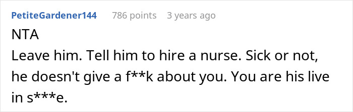 Wife Cleans Bed 40+ Times, Finally Stands Up For Herself As Hubby Refuses To Use Diapers Or Catheter