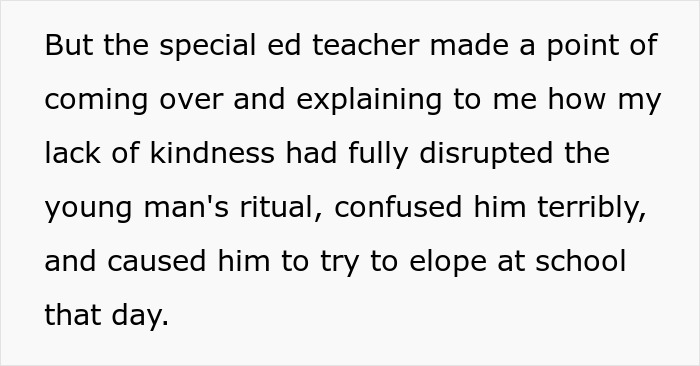 Mom Expected To Put Autistic Student’s Needs Over Her Own Injured Child, Stands Her Ground Mom Expected To Put Autistic Student’s Needs Over Her Own Injured Child, Stands Her Ground