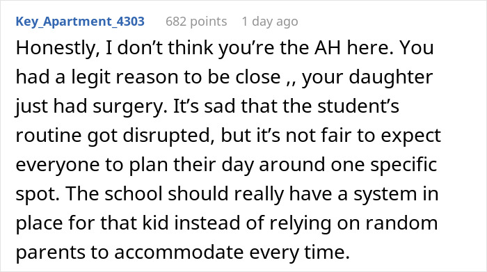 Mom Expected To Put Autistic Student’s Needs Over Her Own Injured Child, Stands Her Ground Mom Expected To Put Autistic Student’s Needs Over Her Own Injured Child, Stands Her Ground