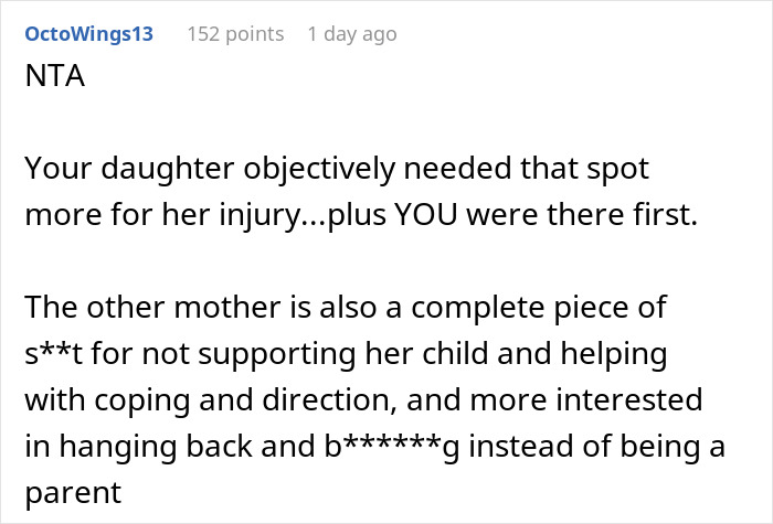 Mom Expected To Put Autistic Student’s Needs Over Her Own Injured Child, Stands Her Ground Mom Expected To Put Autistic Student’s Needs Over Her Own Injured Child, Stands Her Ground