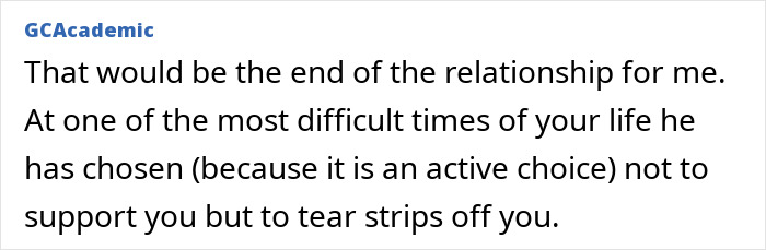 Hubby Makes MIL’s Death About Himself, Gets Fixated On Wife’s Ex Showing Up To The Funeral Hubby Makes MIL’s Death About Himself, Gets Fixated On Wife’s Ex Showing Up To The Funeral
