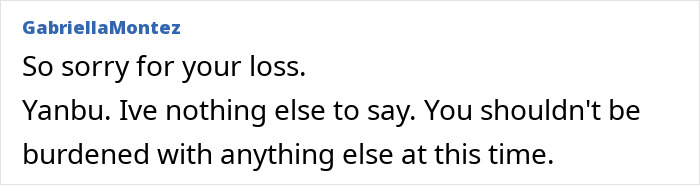 Hubby Makes MIL’s Death About Himself, Gets Fixated On Wife’s Ex Showing Up To The Funeral Hubby Makes MIL’s Death About Himself, Gets Fixated On Wife’s Ex Showing Up To The Funeral