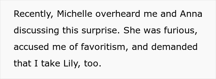 Woman’s Told She Prefers Nephew Over Difficult Niece, Learns She’s Not The Problem Actually Woman’s Told She Prefers Nephew Over Difficult Niece, Learns She’s Not The Problem Actually