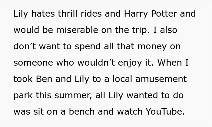 Woman’s Told She Prefers Nephew Over Difficult Niece, Learns She’s Not The Problem Actually Woman’s Told She Prefers Nephew Over Difficult Niece, Learns She’s Not The Problem Actually