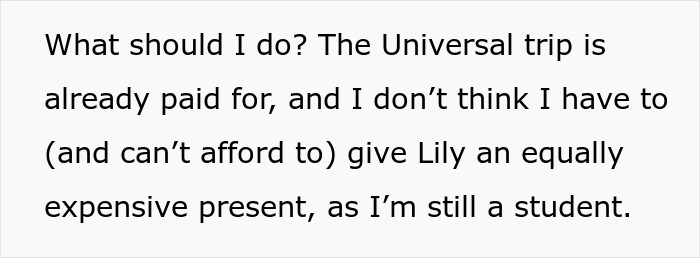 Woman’s Told She Prefers Nephew Over Difficult Niece, Learns She’s Not The Problem Actually Woman’s Told She Prefers Nephew Over Difficult Niece, Learns She’s Not The Problem Actually