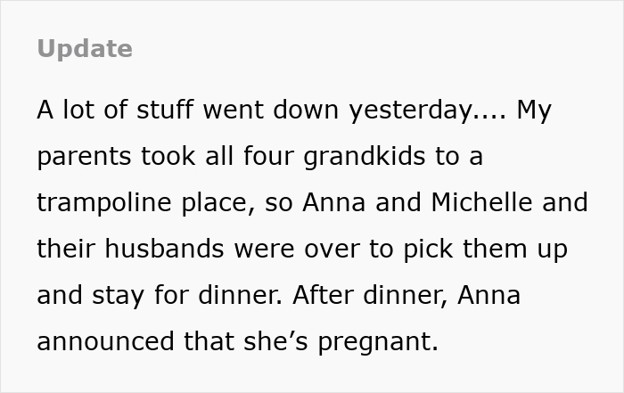 Woman’s Told She Prefers Nephew Over Difficult Niece, Learns She’s Not The Problem Actually Woman’s Told She Prefers Nephew Over Difficult Niece, Learns She’s Not The Problem Actually