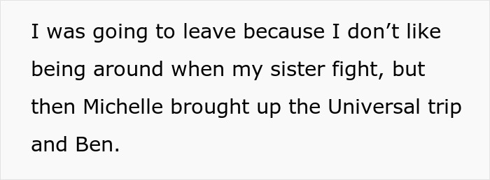 Woman’s Told She Prefers Nephew Over Difficult Niece, Learns She’s Not The Problem Actually Woman’s Told She Prefers Nephew Over Difficult Niece, Learns She’s Not The Problem Actually