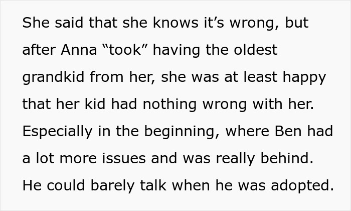 Woman’s Told She Prefers Nephew Over Difficult Niece, Learns She’s Not The Problem Actually Woman’s Told She Prefers Nephew Over Difficult Niece, Learns She’s Not The Problem Actually