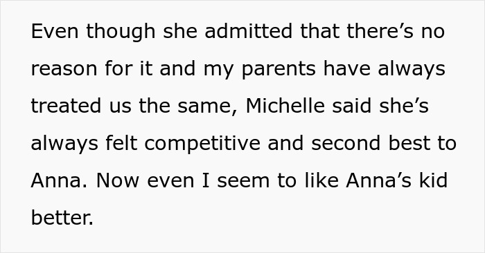 Woman’s Told She Prefers Nephew Over Difficult Niece, Learns She’s Not The Problem Actually Woman’s Told She Prefers Nephew Over Difficult Niece, Learns She’s Not The Problem Actually