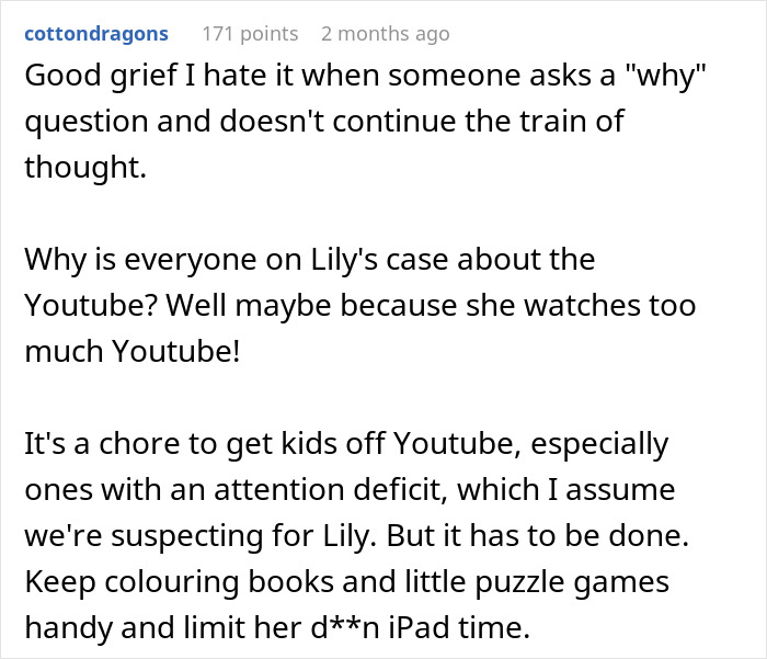 Woman’s Told She Prefers Nephew Over Difficult Niece, Learns She’s Not The Problem Actually Woman’s Told She Prefers Nephew Over Difficult Niece, Learns She’s Not The Problem Actually