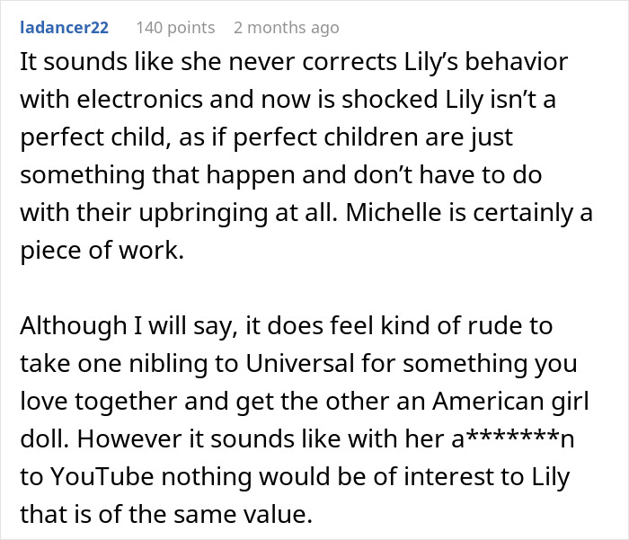 Woman’s Told She Prefers Nephew Over Difficult Niece, Learns She’s Not The Problem Actually Woman’s Told She Prefers Nephew Over Difficult Niece, Learns She’s Not The Problem Actually